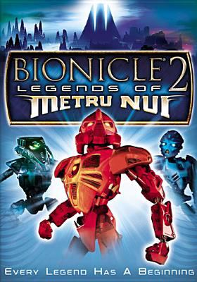 Bionicle 2. Legends of Metru Nui