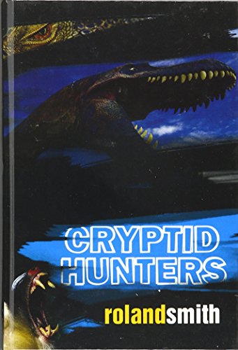 Cryptid hunters