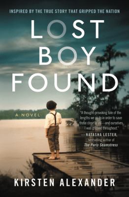 Lost boy found