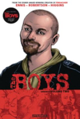 The Boys. : omnibus. Volume two