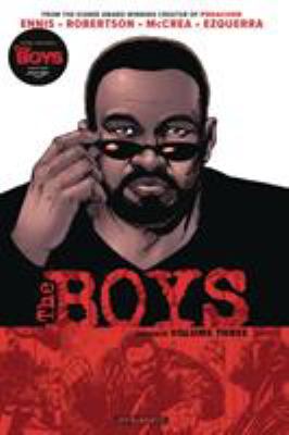 The Boys. : omnibus. Volume three