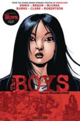 The Boys. : omnibus. Volume four