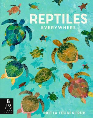 Reptiles everywhere