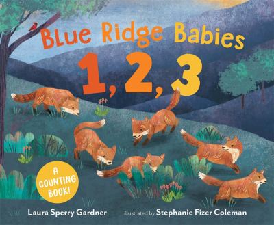 Blue Ridge babies 1, 2, 3 : a counting book