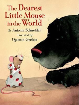 The dearest little mouse in the world