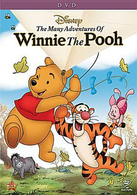 The many adventures of Winnie the Pooh