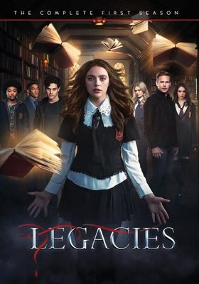 Legacies. The complete first season.