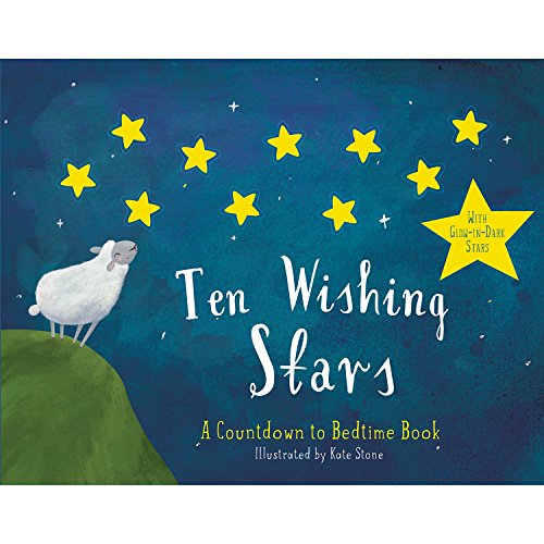 Ten wishing stars : a countdown to bedtime book