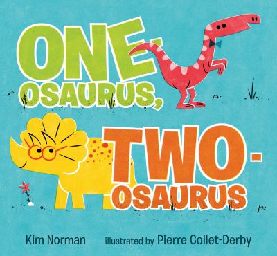 One-osaurus, two-osaurus