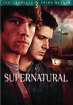 Supernatural. The complete third season /