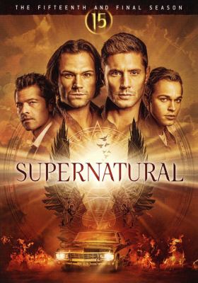 Supernatural. The fifteenth and final season.