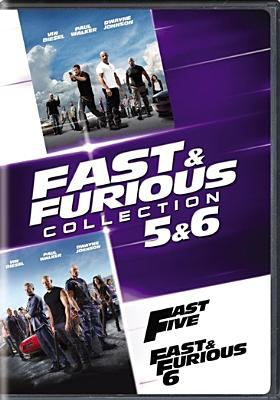 Fast & furious collection 5 & 6