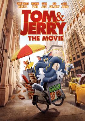 Tom & Jerry : the movie