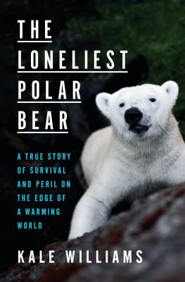 The loneliest polar bear : a true story of survival and peril on the edge of a warming world