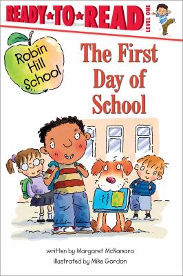 The first day of school