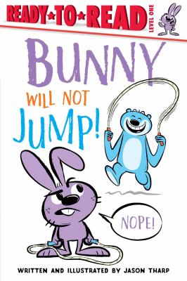 Bunny will not jump!