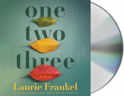 One two three : a novel