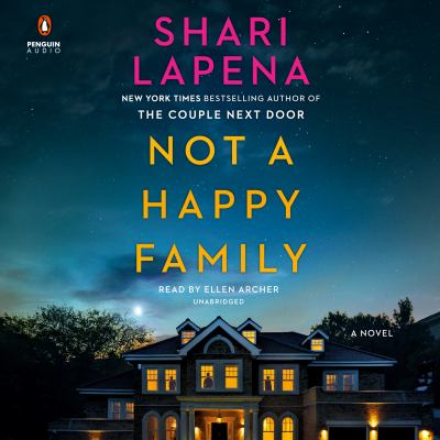 Not a happy family : a novel