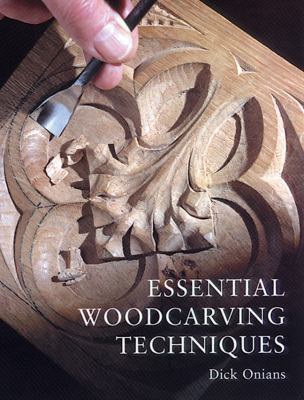 Essential woodcarving techniques