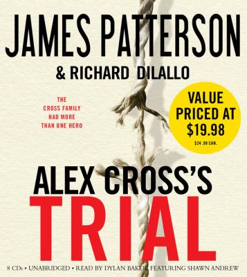 Alex Cross's trial