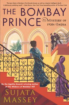 The Bombay prince : a mystery of 1920s India