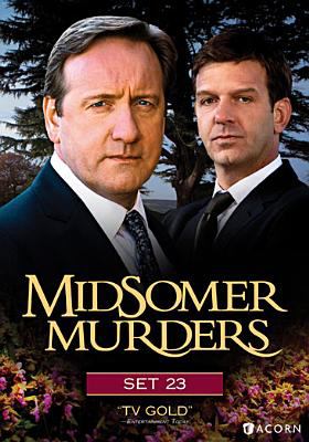 Midsomer murders. Set 23