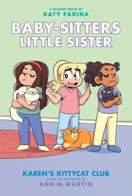 Baby-sitters little sister. Vol. 4, Karen's kittycat club