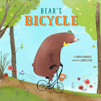 Bear's bicycle