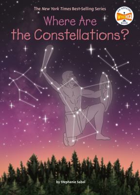 Where are the constellations?