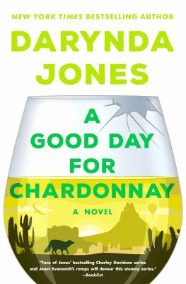 A good day for chardonnay : a novel