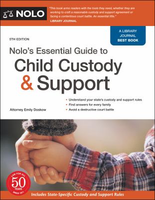 Nolo's essential guide to child custody & support