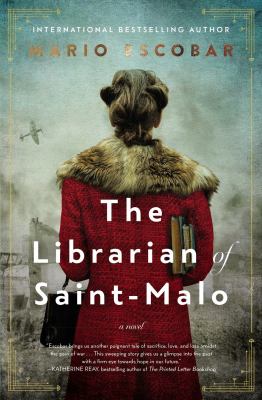 The librarian of Saint-Malo : a novel