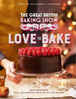 The great British baking show. Love to bake /