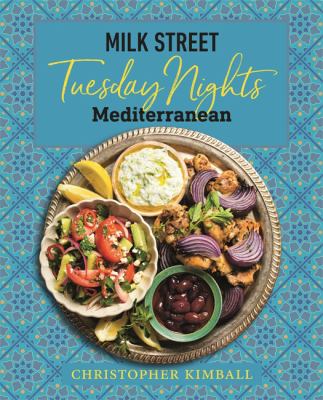 Tuesday nights Mediterranean