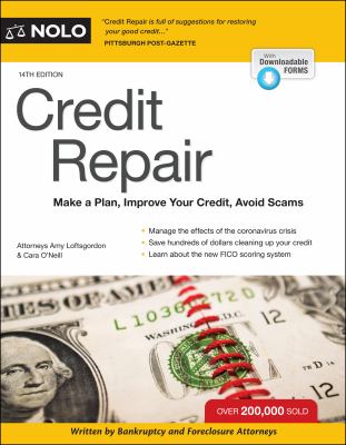 Credit repair