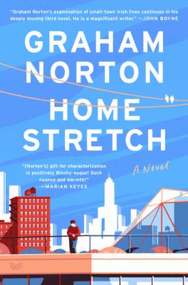 Home stretch : a novel