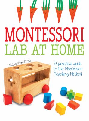 Montessori lab at home : a practical guide to the Montessori teaching method