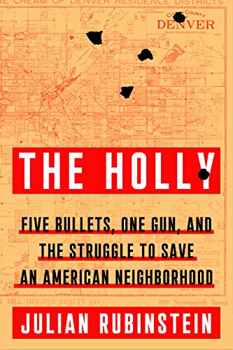 The Holly : five bullets, one gun, and the struggle to save an American neighborhood