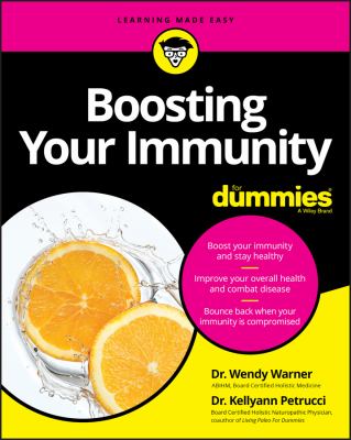 Boosting your immunity