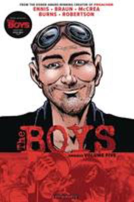 The Boys. : omnibus. Volume five