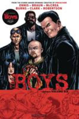 The Boys. : omnibus. Volume six