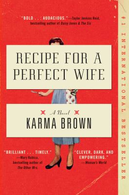 Recipe for a perfect wife : a novel