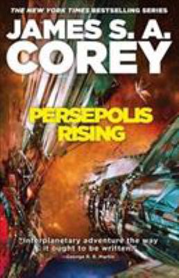 Persepolis rising