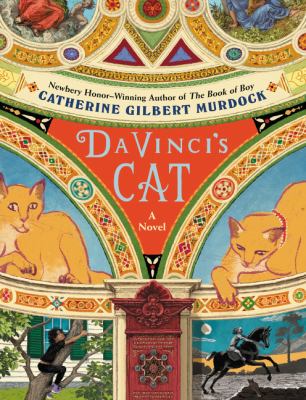 Da Vinci's cat : a novel