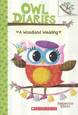 A woodland wedding