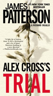 Alex Cross's trial [large print]