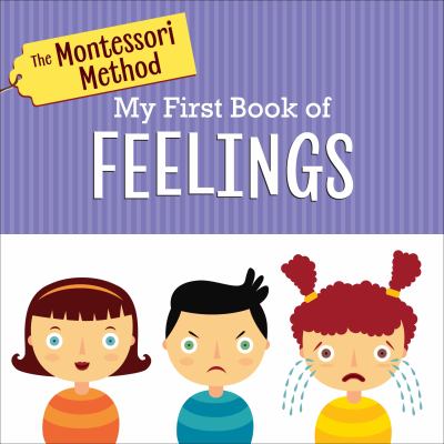 My first book of feelings.