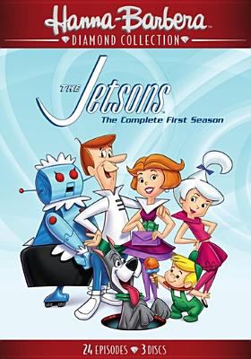 The Jetsons. The complete first season /