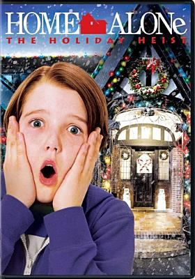 Home alone. The holiday heist.