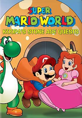 Super Mario World. Koopa's stone age quests /